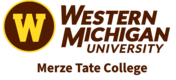 | WMU Merze-Tate College Apparel